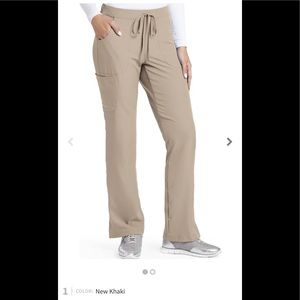 Women’s Skechers Reliance Drawstring Cargo Scrubs